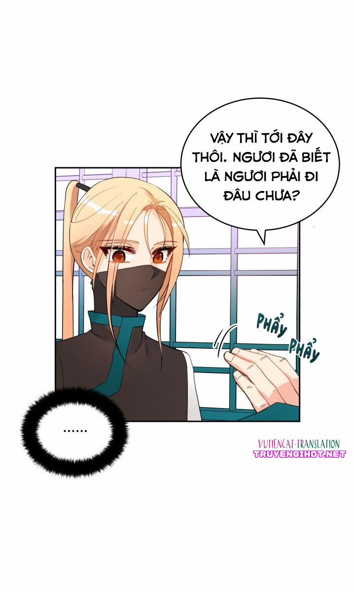 Khế Ước Hậu Cung 22.1 trang 30