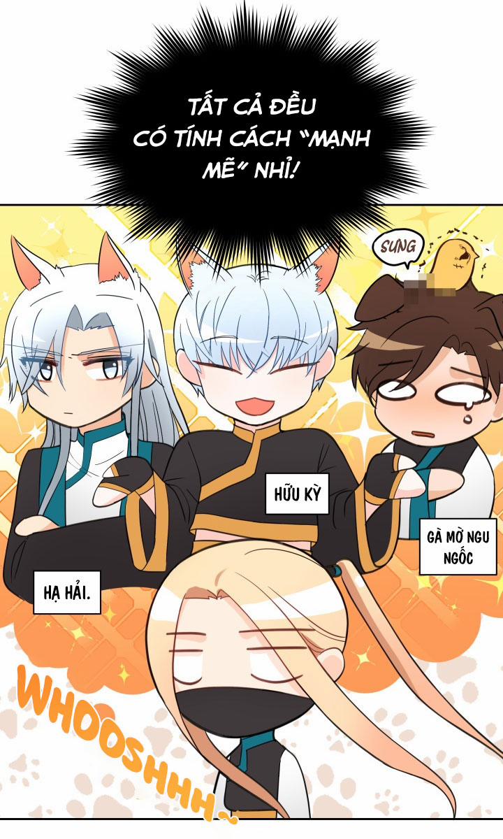 Khế Ước Hậu Cung 22.1 trang 33