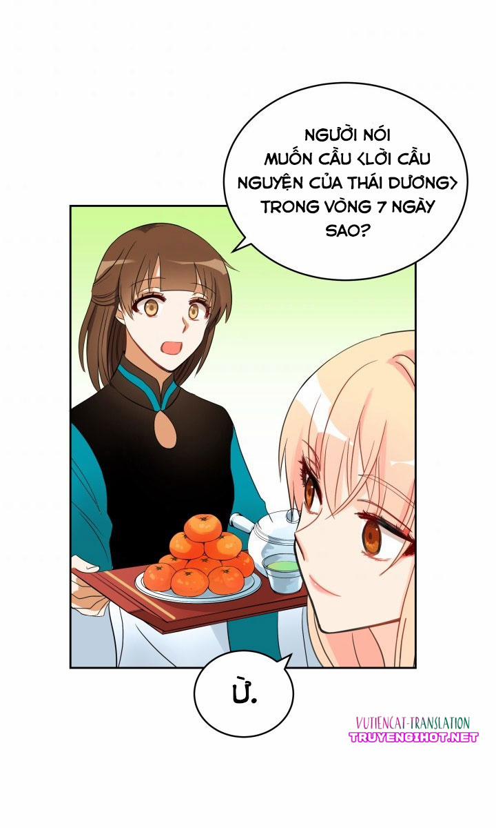 Khế Ước Hậu Cung 22.1 trang 5