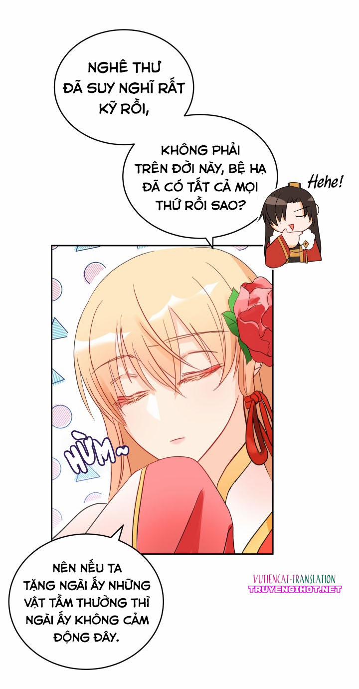 Khế Ước Hậu Cung 22.1 trang 9