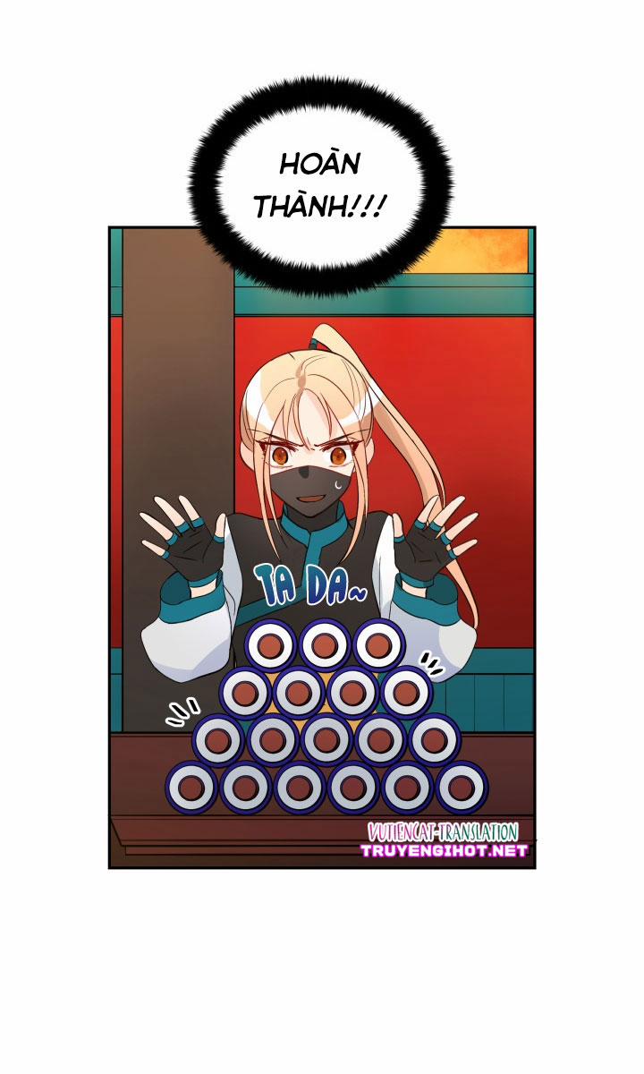 Khế Ước Hậu Cung 22.2 trang 10