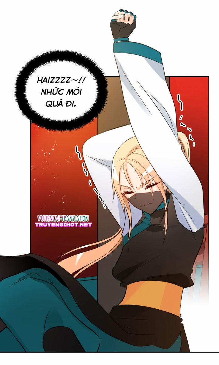 Khế Ước Hậu Cung 22.2 trang 11