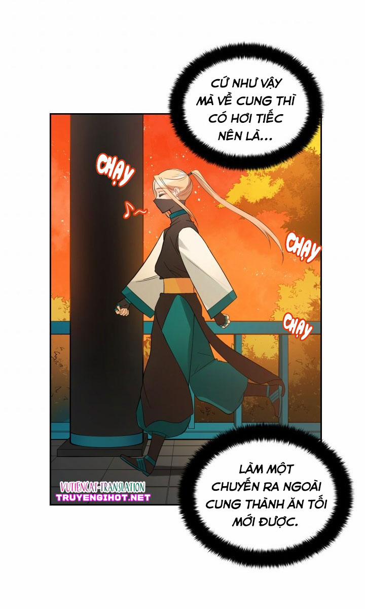 Khế Ước Hậu Cung 22.2 trang 13