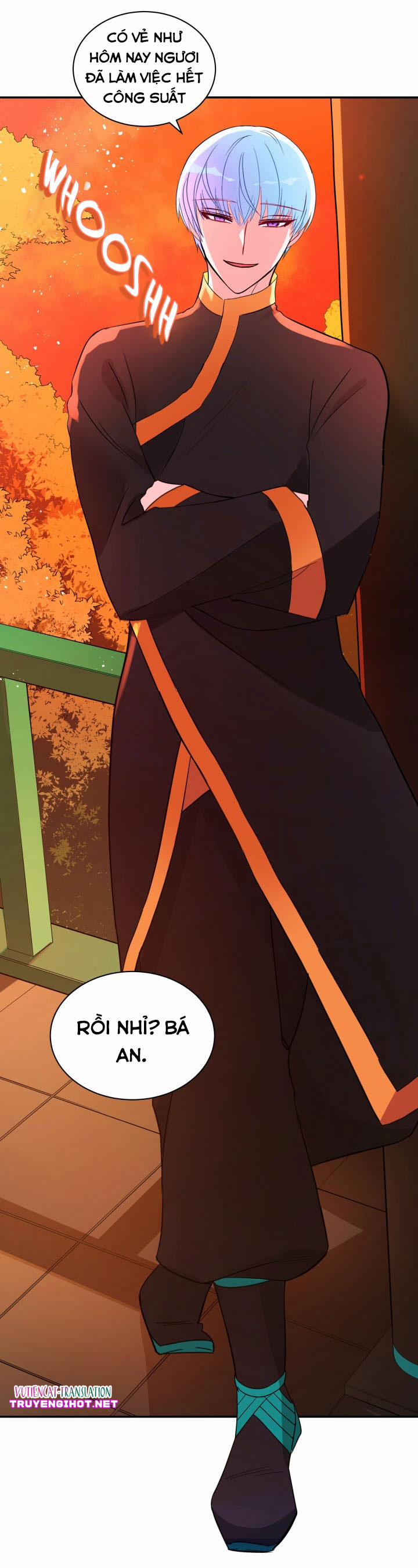 Khế Ước Hậu Cung 22.2 trang 16