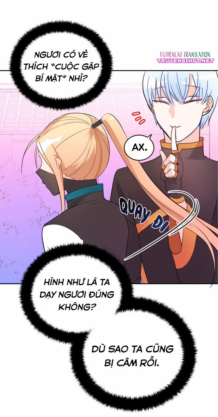 Khế Ước Hậu Cung 22.2 trang 26