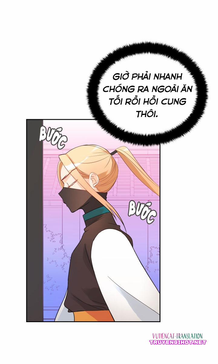 Khế Ước Hậu Cung 22.2 trang 27