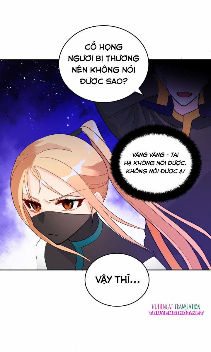 Khế Ước Hậu Cung 22.2 trang 30