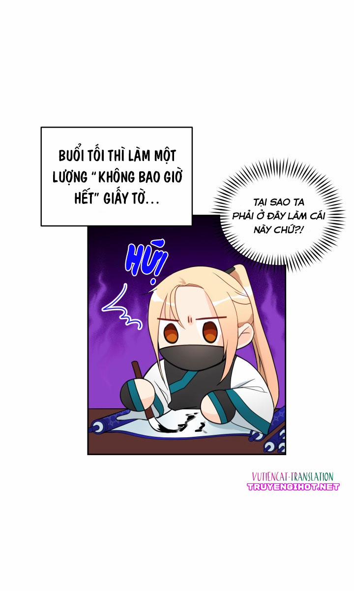 Khế Ước Hậu Cung 22.2 trang 7