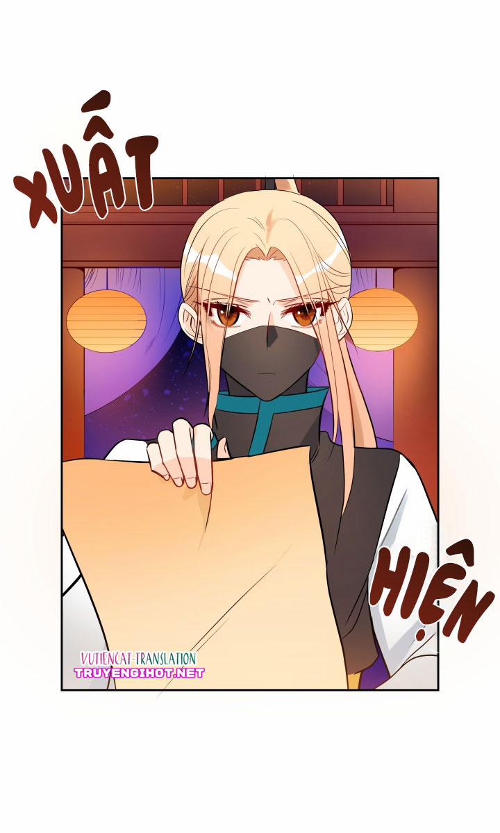 Khế Ước Hậu Cung 23.5 trang 10