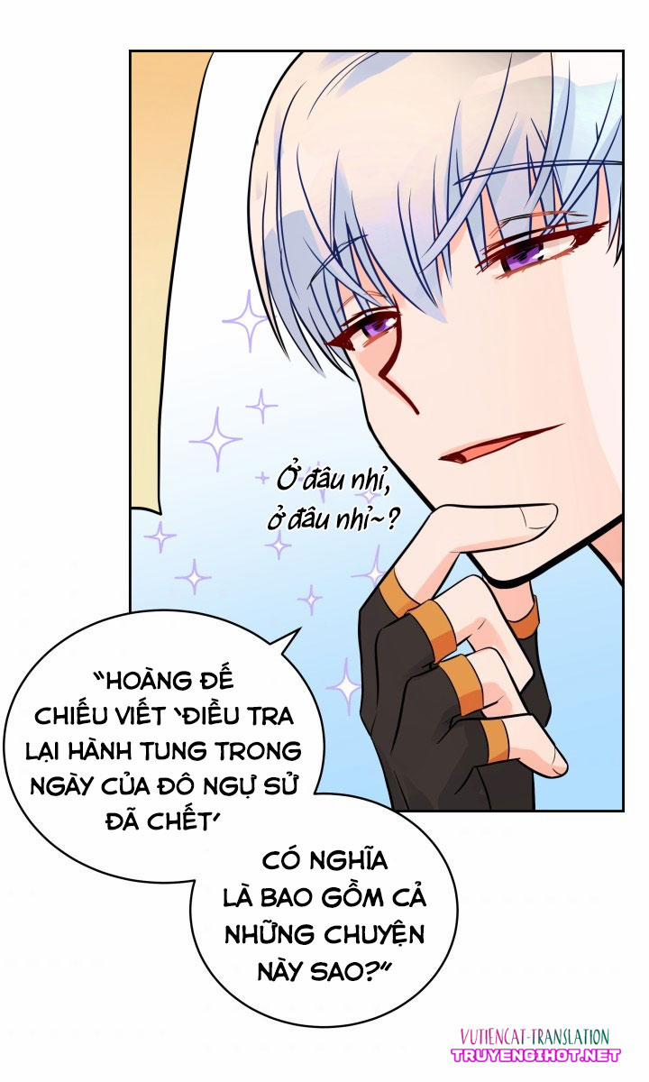 Khế Ước Hậu Cung 23.5 trang 12