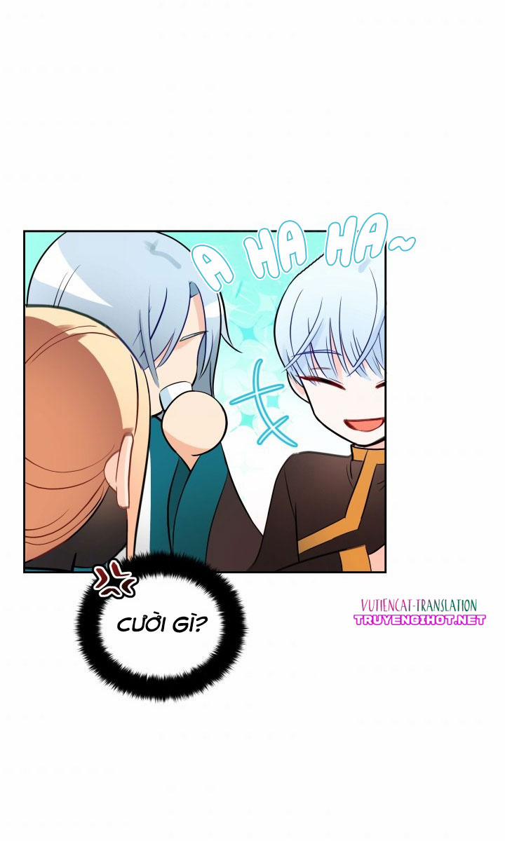 Khế Ước Hậu Cung 23.5 trang 13