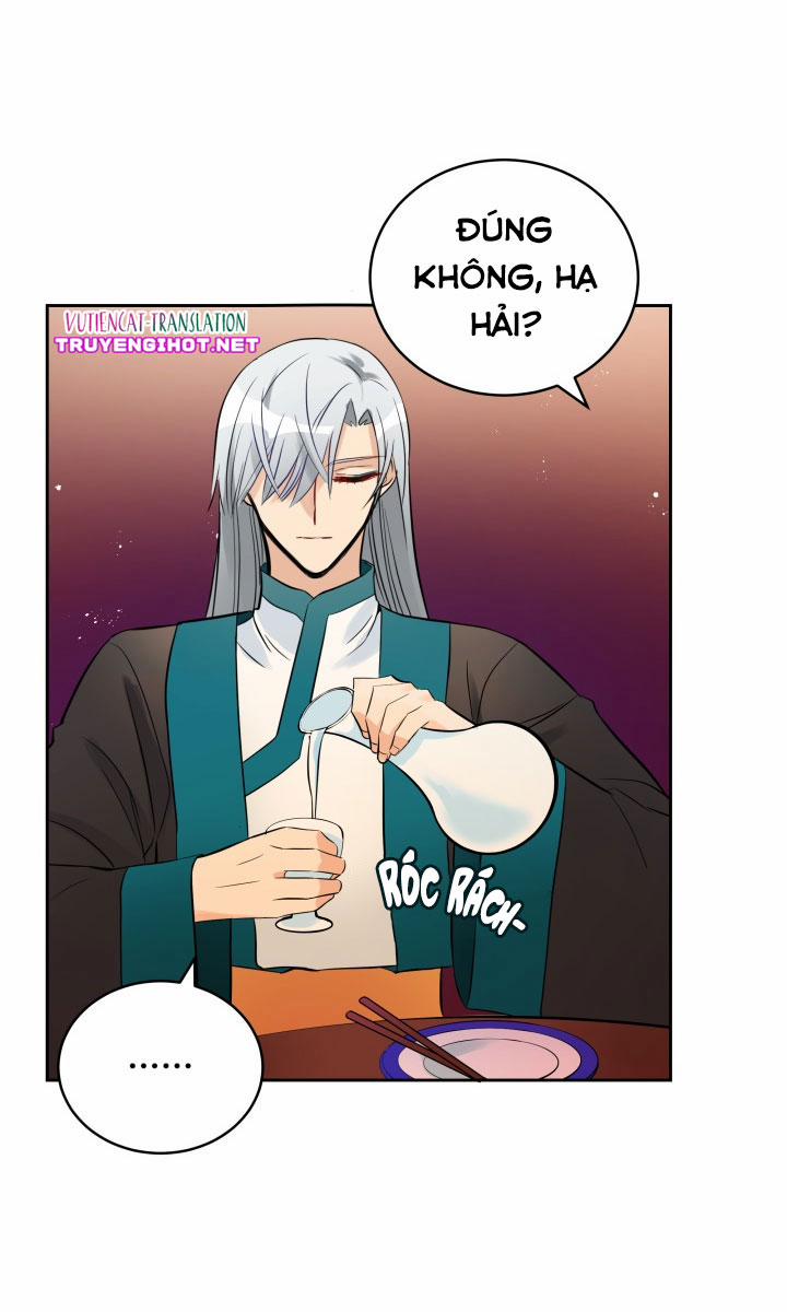 Khế Ước Hậu Cung 23.5 trang 15