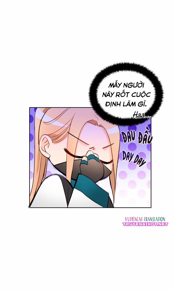 Khế Ước Hậu Cung 23.5 trang 16