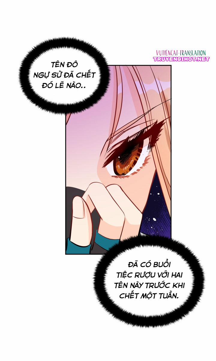 Khế Ước Hậu Cung 23.5 trang 17