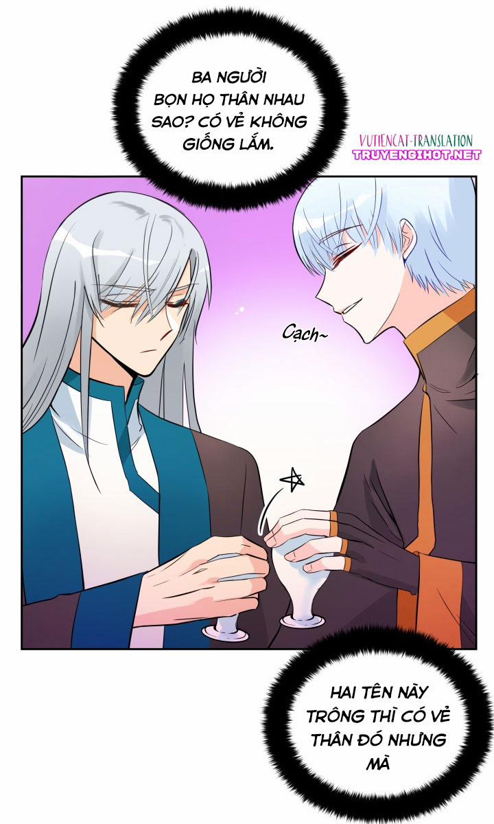 Khế Ước Hậu Cung 23.5 trang 18