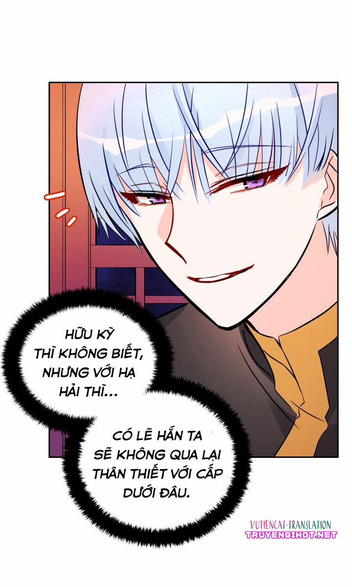 Khế Ước Hậu Cung 23.5 trang 19