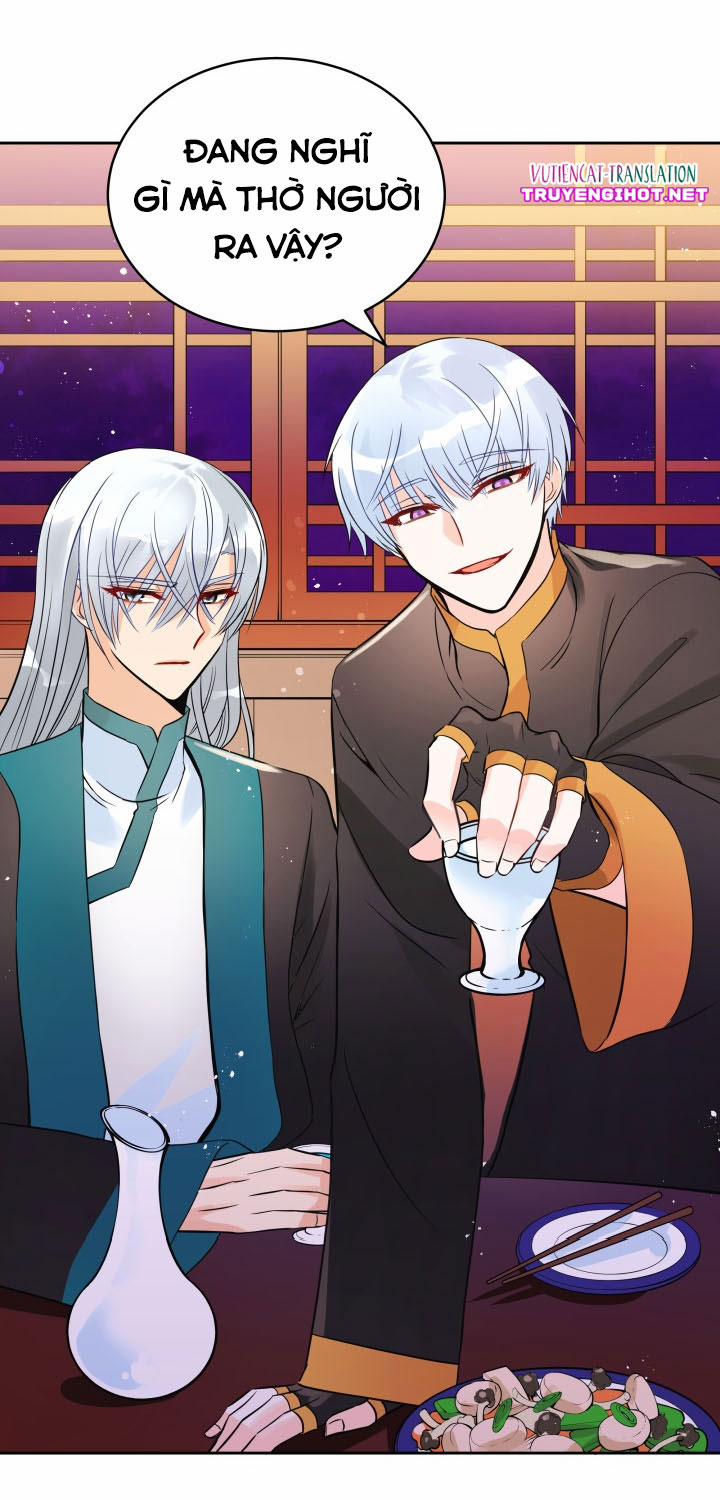 Khế Ước Hậu Cung 23.5 trang 22