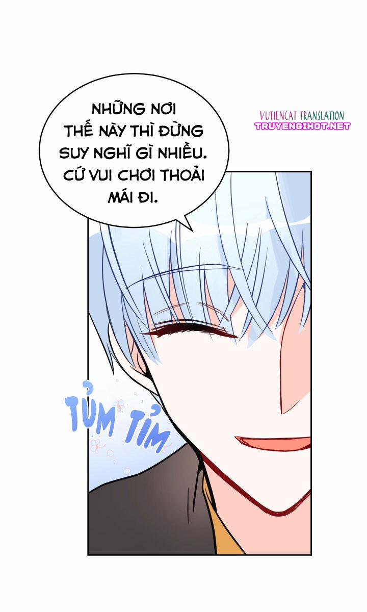 Khế Ước Hậu Cung 23.5 trang 23