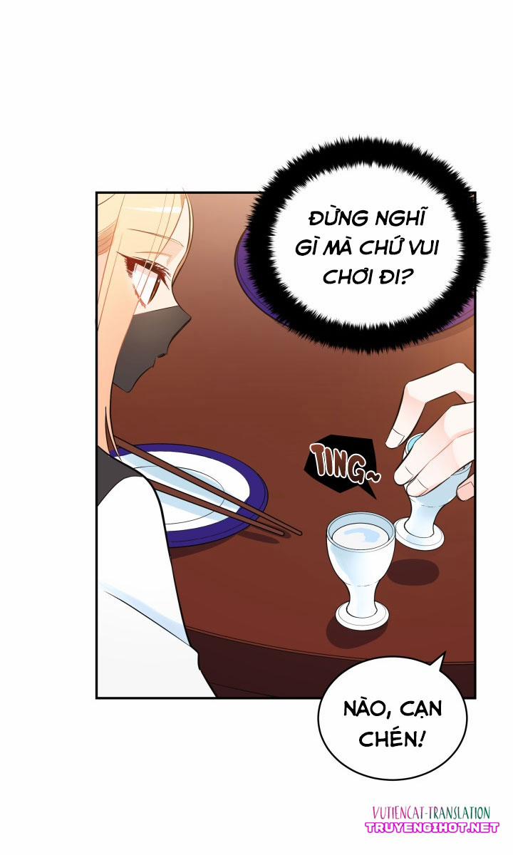 Khế Ước Hậu Cung 23.5 trang 24