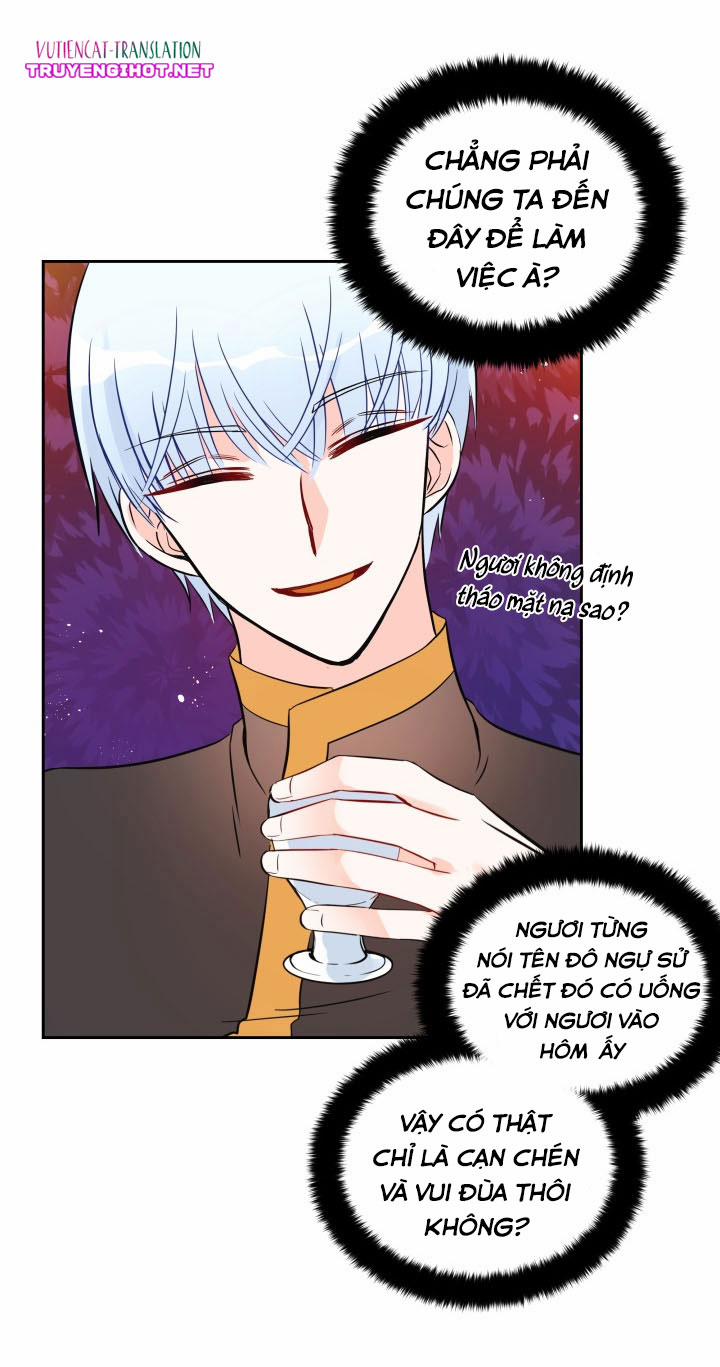 Khế Ước Hậu Cung 23.5 trang 25