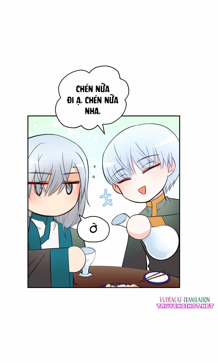 Khế Ước Hậu Cung 23.5 trang 28