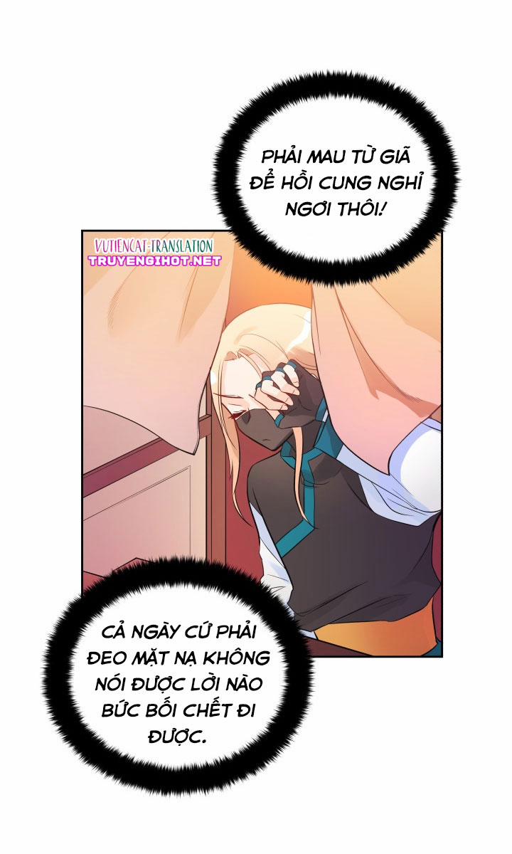 Khế Ước Hậu Cung 23.5 trang 30