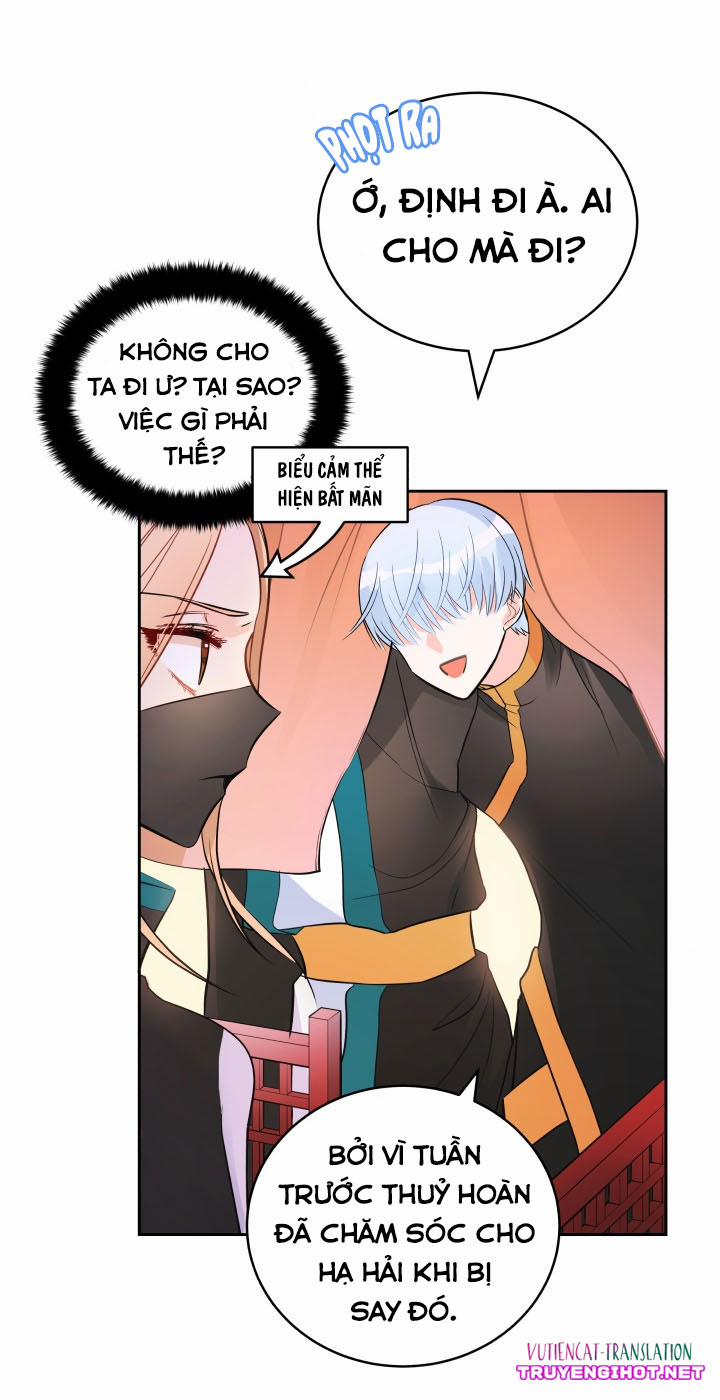 Khế Ước Hậu Cung 23.5 trang 31