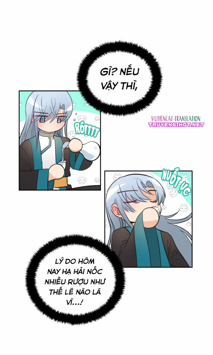 Khế Ước Hậu Cung 23.5 trang 32