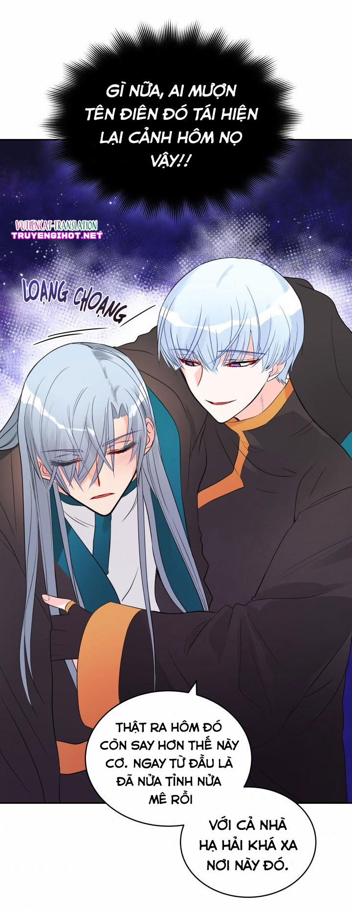 Khế Ước Hậu Cung 23.5 trang 33