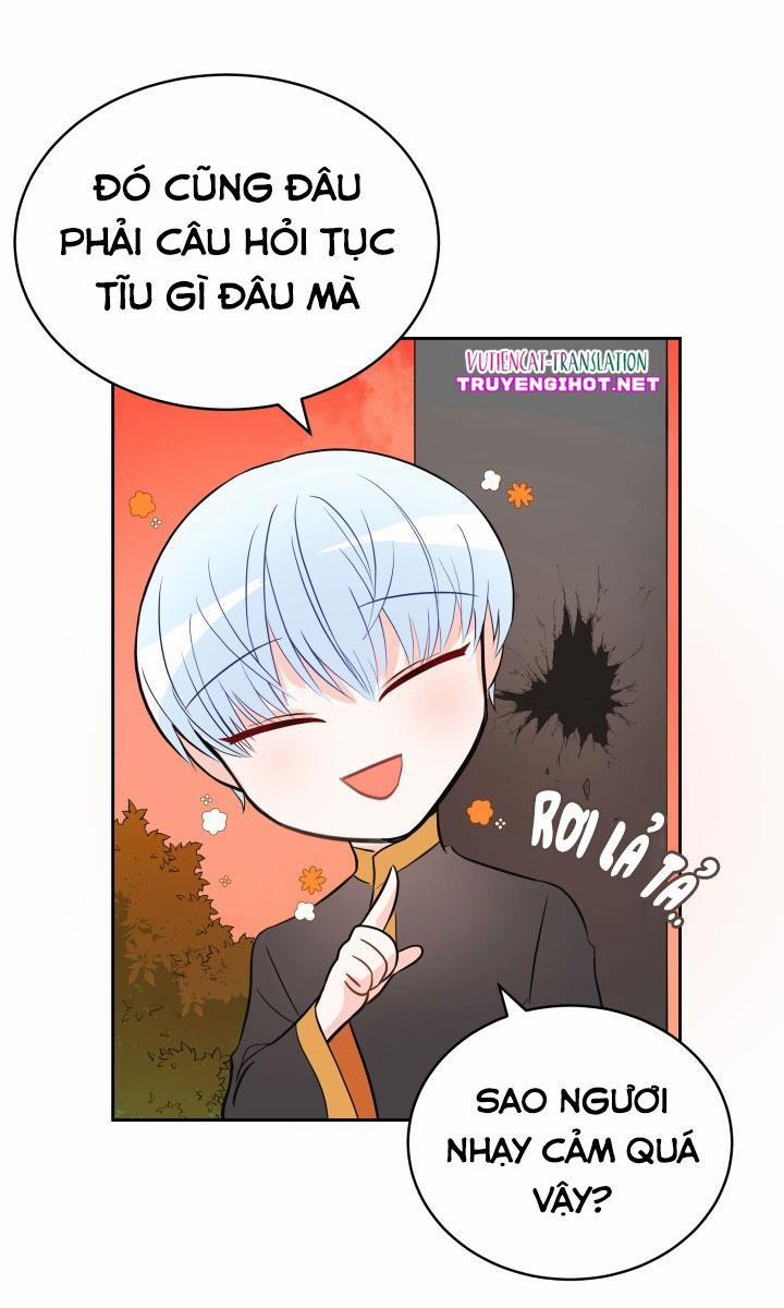 Khế Ước Hậu Cung 23 trang 11