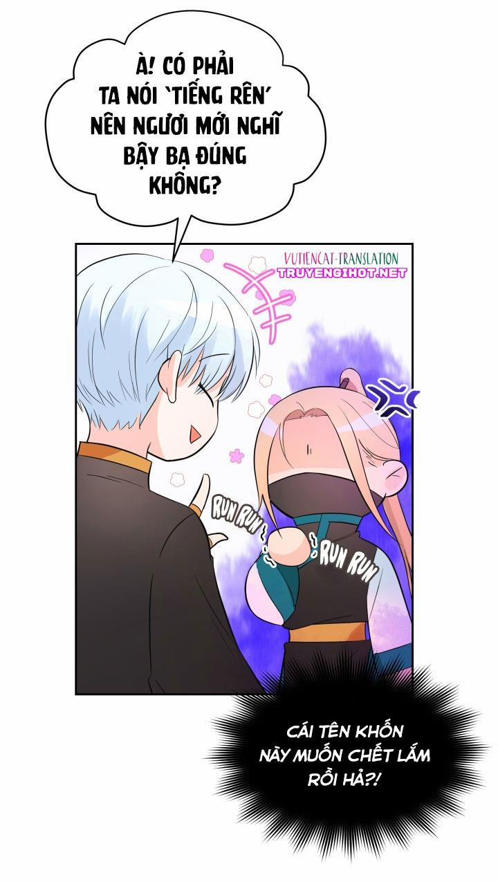 Khế Ước Hậu Cung 23 trang 12