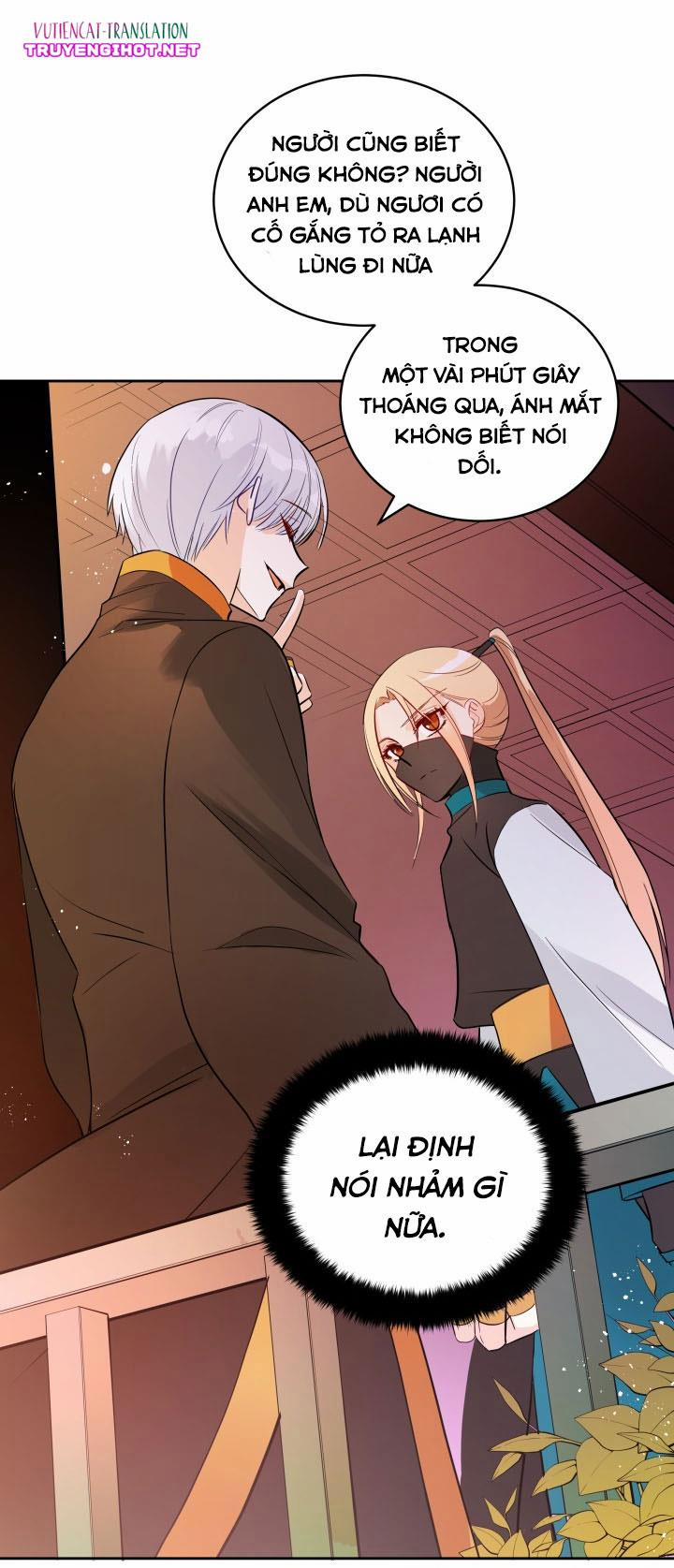 Khế Ước Hậu Cung 23 trang 18