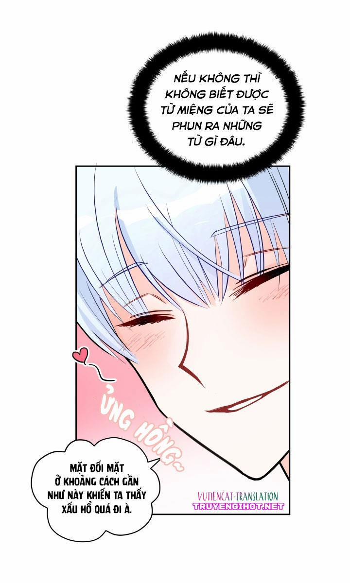 Khế Ước Hậu Cung 23 trang 23