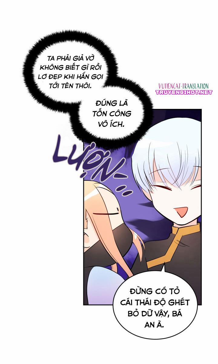 Khế Ước Hậu Cung 23 trang 24