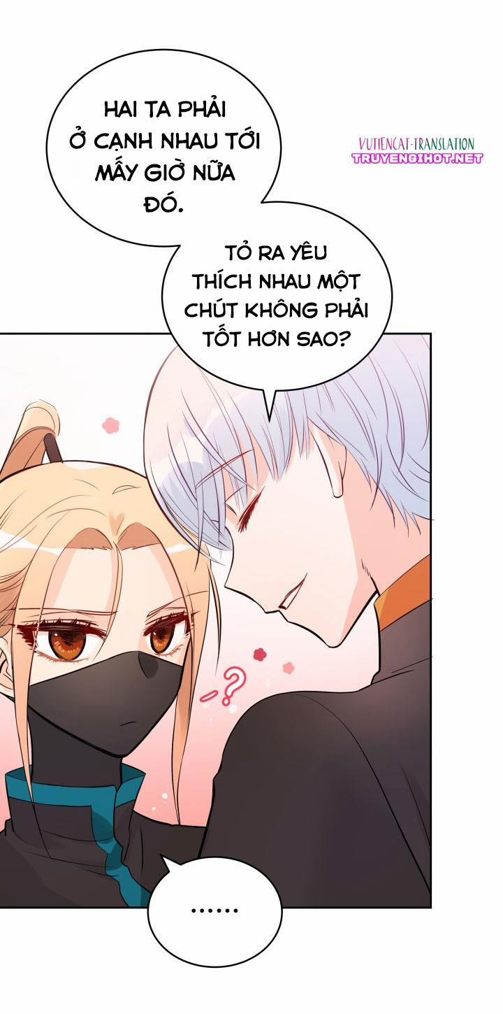 Khế Ước Hậu Cung 23 trang 25