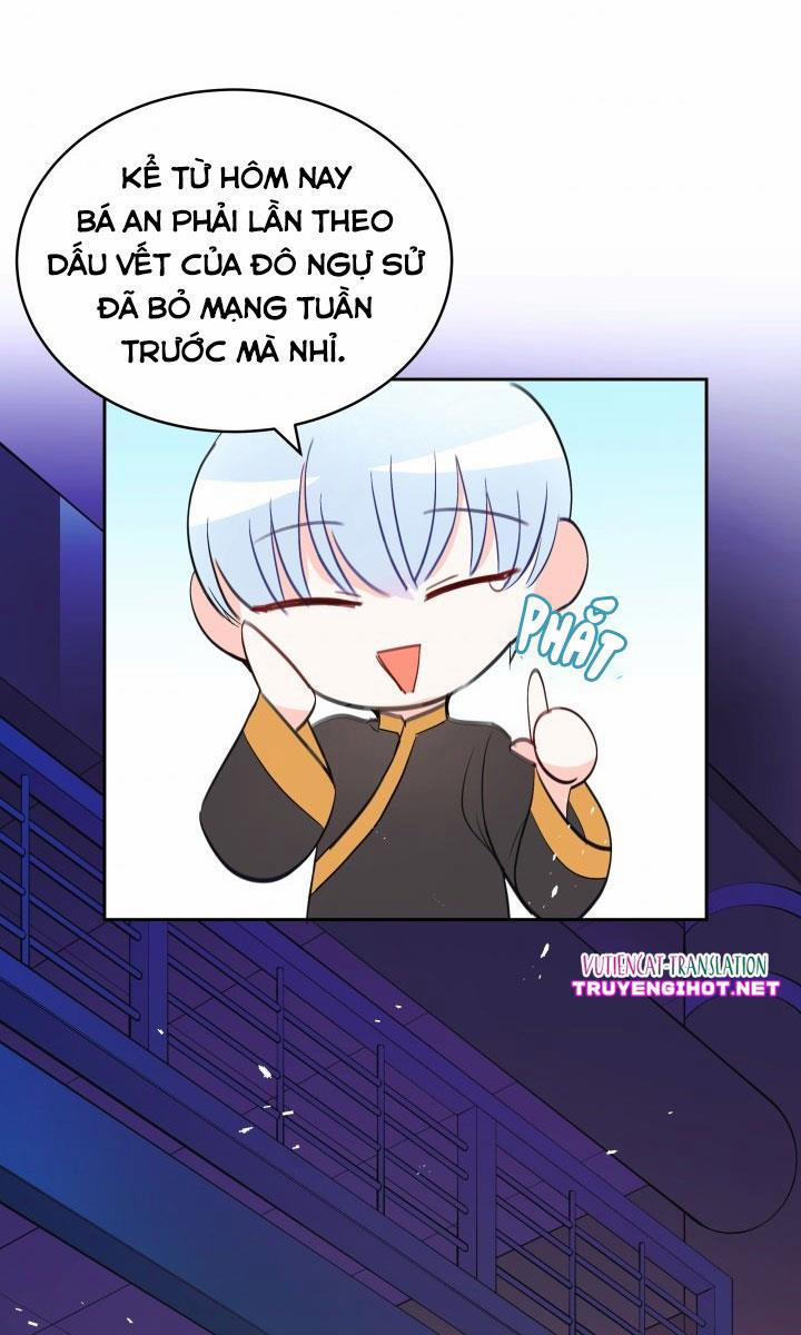 Khế Ước Hậu Cung 23 trang 27