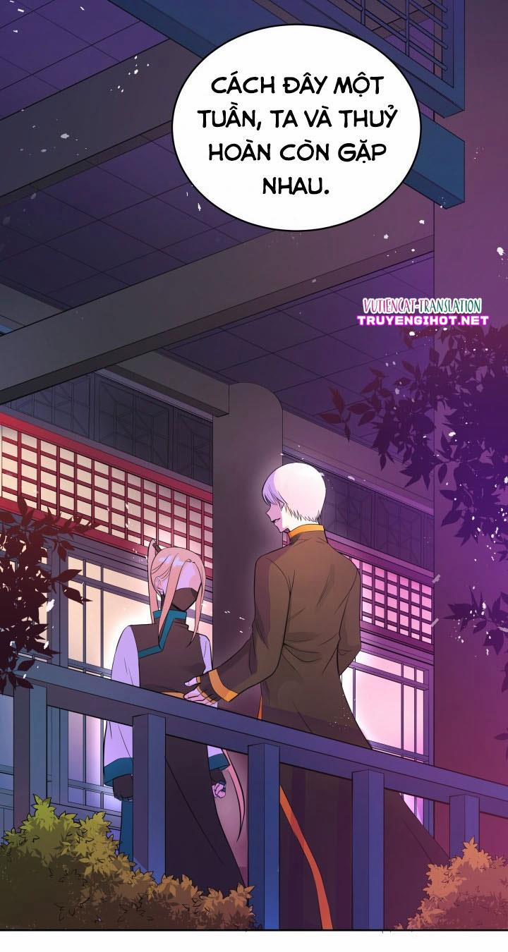 Khế Ước Hậu Cung 23 trang 28