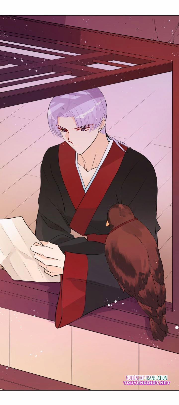 Khế Ước Hậu Cung 23 trang 30