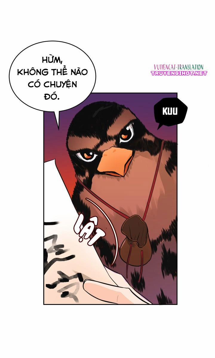 Khế Ước Hậu Cung 23 trang 32