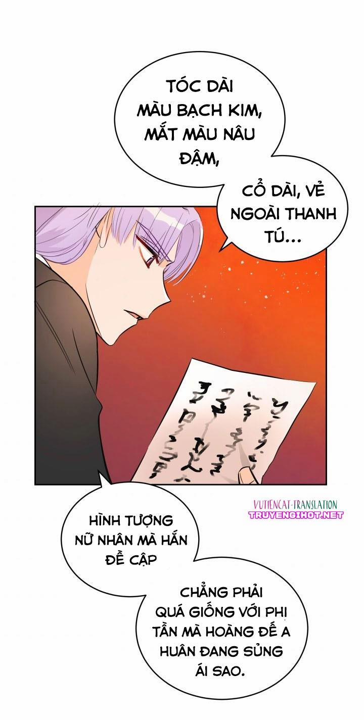 Khế Ước Hậu Cung 23 trang 33