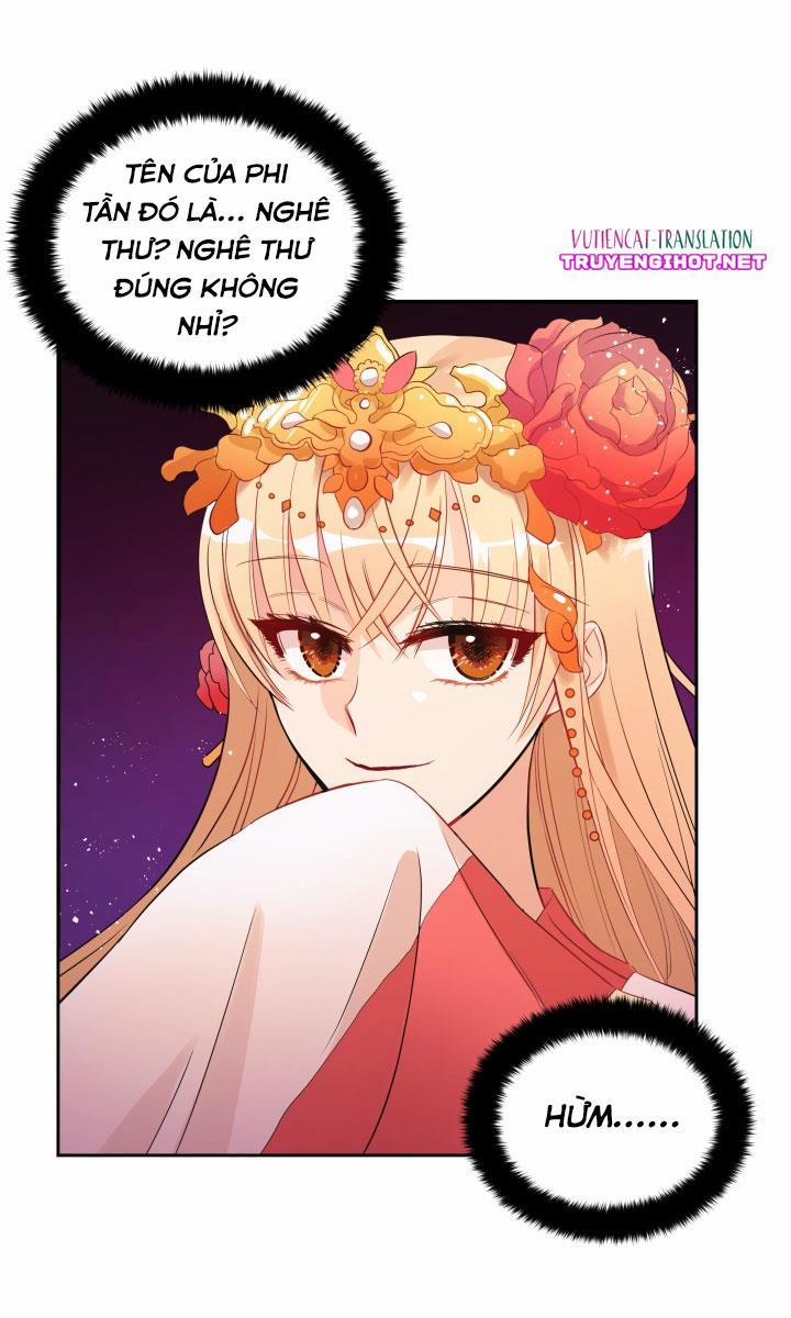 Khế Ước Hậu Cung 23 trang 34