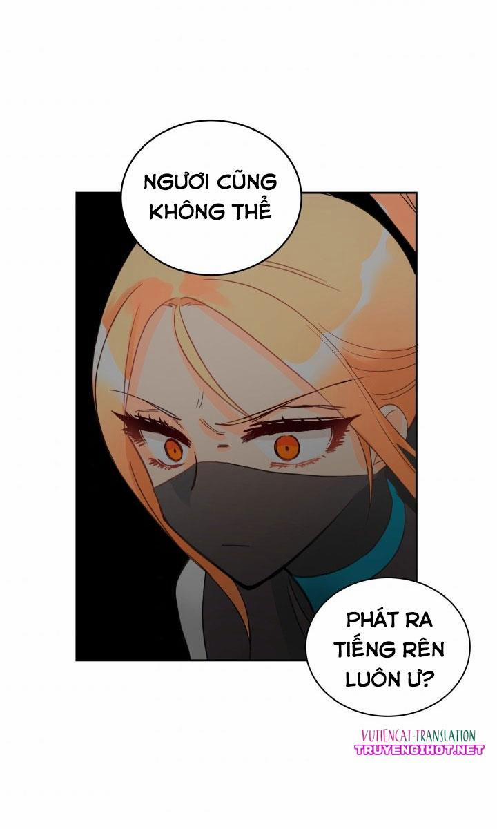 Khế Ước Hậu Cung 23 trang 5