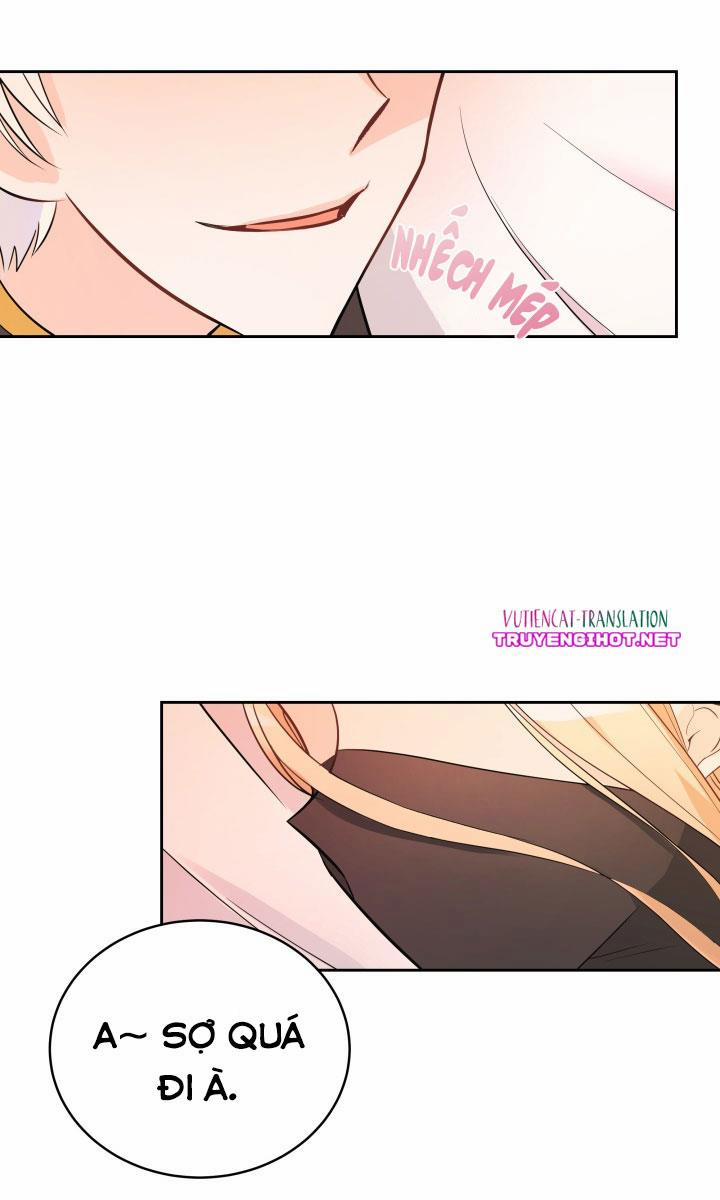 Khế Ước Hậu Cung 23 trang 8