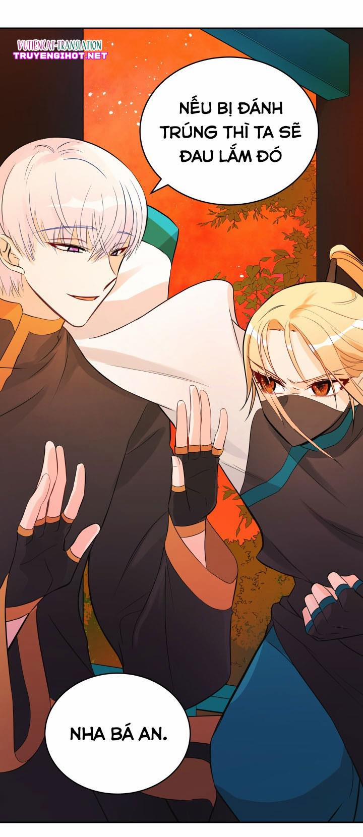 Khế Ước Hậu Cung 23 trang 9