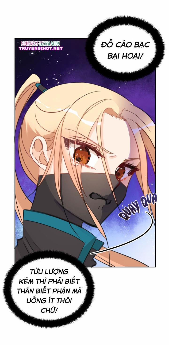 Khế Ước Hậu Cung 24.1 trang 14