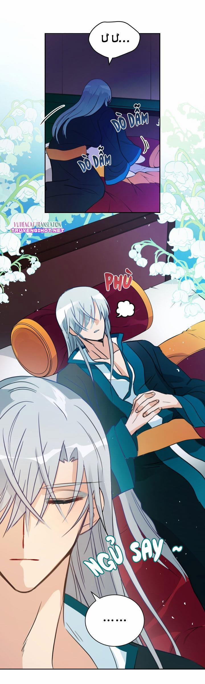 Khế Ước Hậu Cung 24.1 trang 15