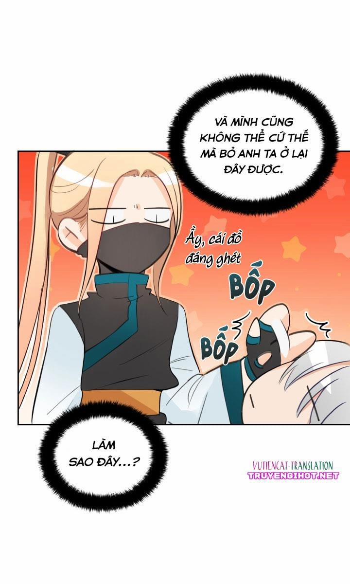 Khế Ước Hậu Cung 24.1 trang 18