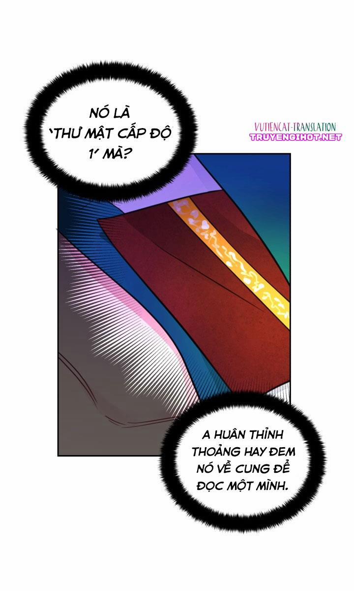 Khế Ước Hậu Cung 24.1 trang 22