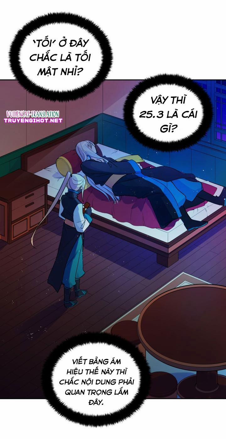 Khế Ước Hậu Cung 24.1 trang 27
