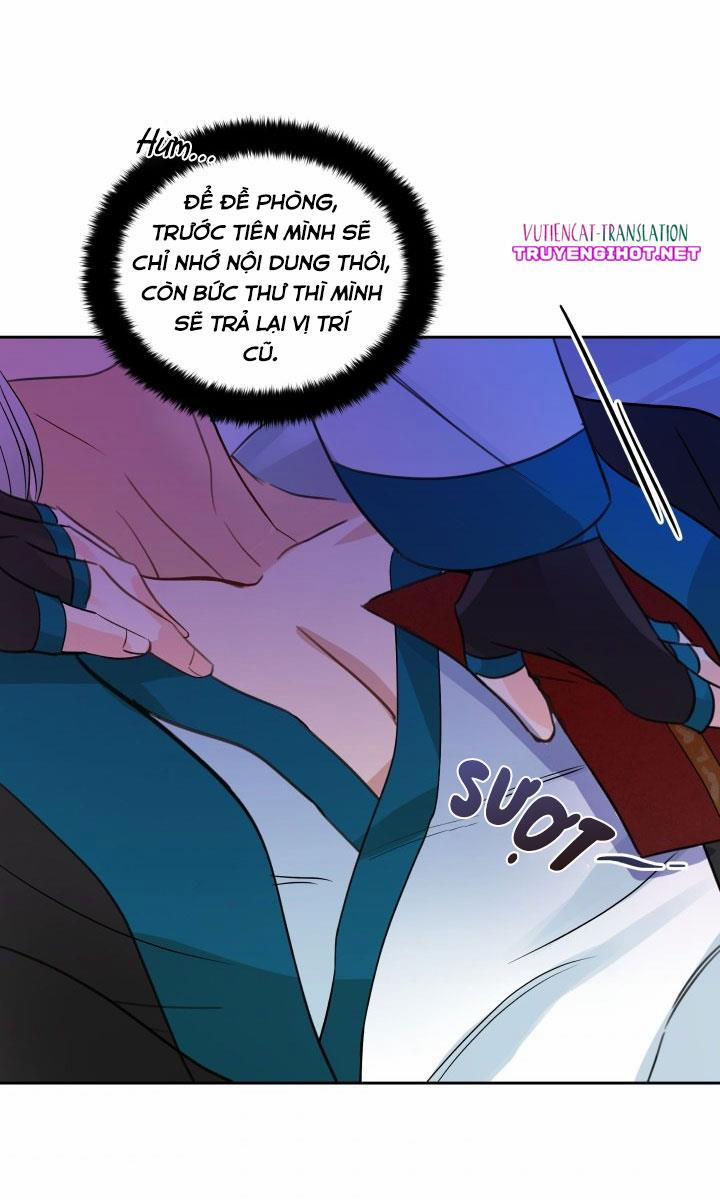 Khế Ước Hậu Cung 24.1 trang 28